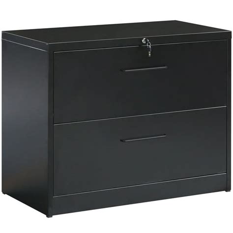 office designs black steel 2 drawer file cabinet with shelf|2 drawer legal filing cabinets.